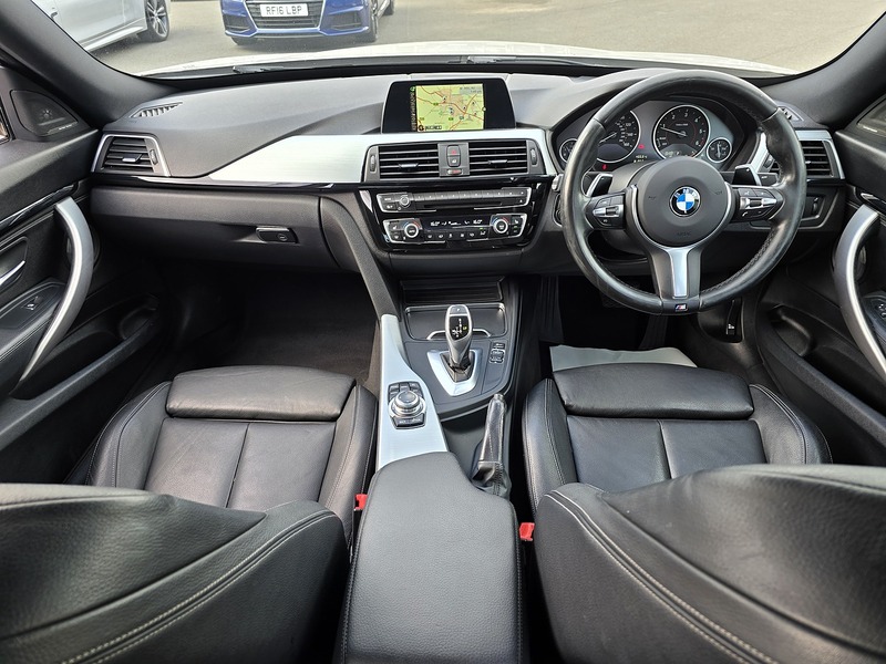BMW 3 Series Gran Turismo 320d M Sport - U91824