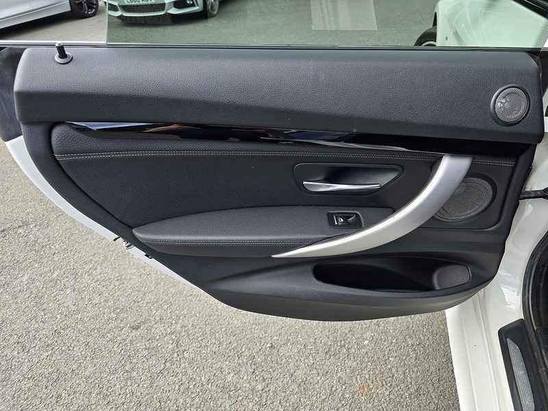 BMW 3 Series Gran Turismo 320d M Sport - U91824