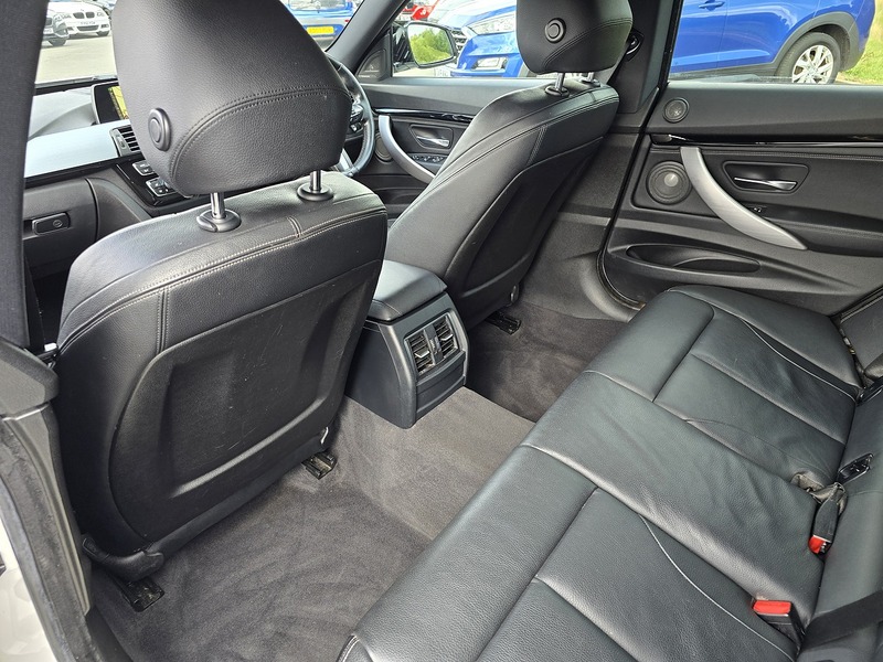 BMW 3 Series Gran Turismo 320d M Sport - U91824