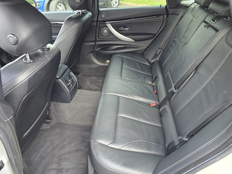 BMW 3 Series Gran Turismo 320d M Sport - U91824