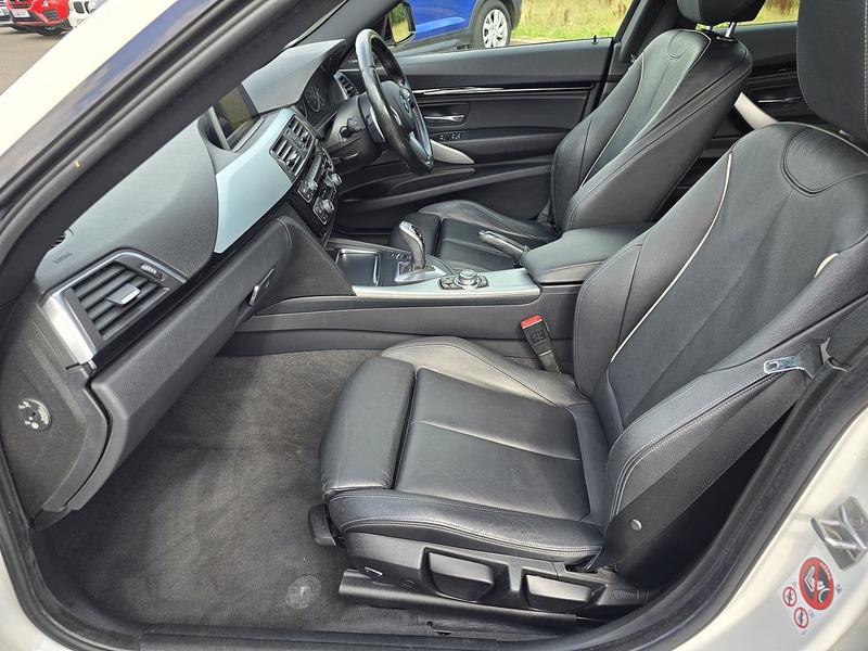 BMW 3 Series Gran Turismo 320d M Sport - U91824