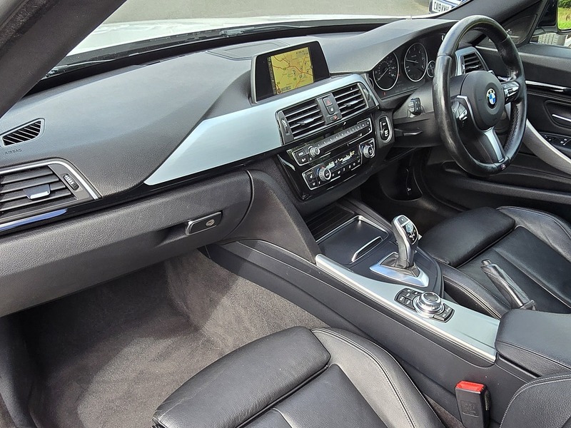 BMW 3 Series Gran Turismo 320d M Sport - U91824