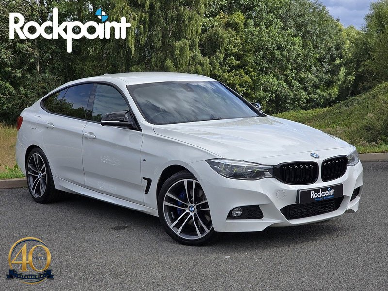BMW 3 Series Gran Turismo 320d M Sport - U91824