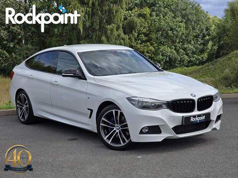 BMW 3 Series Gran Turismo 3.0 640d M Sport Convertible 2dr Diesel Auto Euro 5 (s/s) (313 ps)