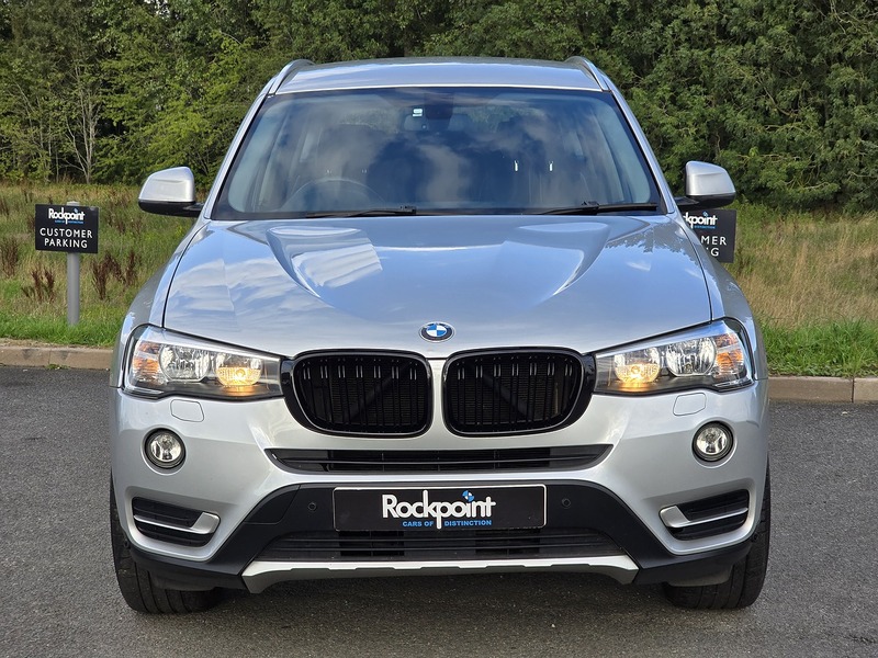 BMW X3 20d xLine - U91827