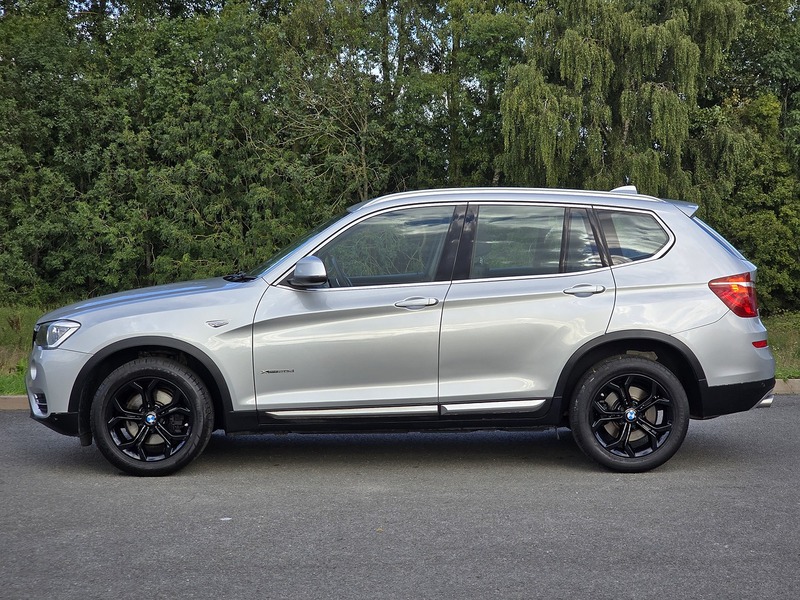 BMW X3 20d xLine - U91827