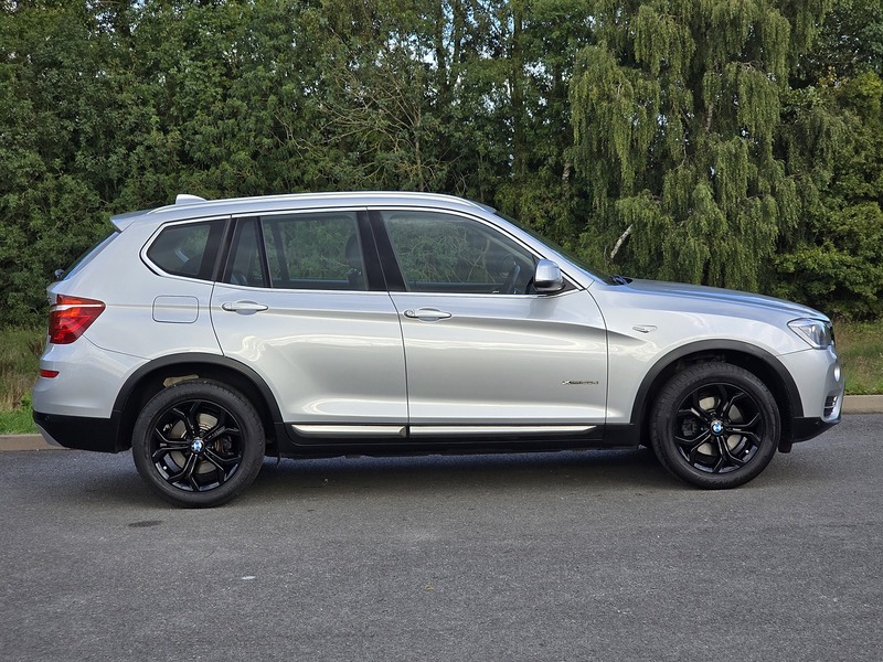 BMW X3 20d xLine - U91827