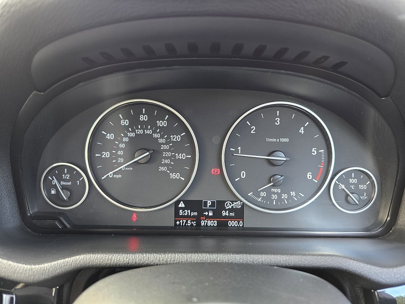 BMW X3 20d xLine - U91827
