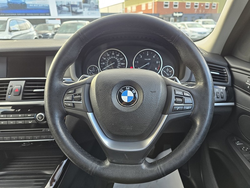 BMW X3 20d xLine - U91827
