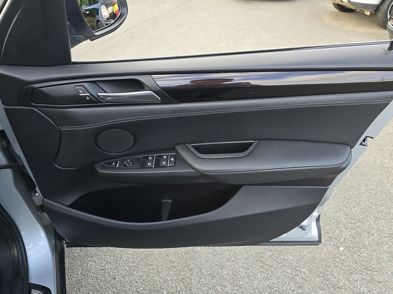 BMW X3 20d xLine - U91827