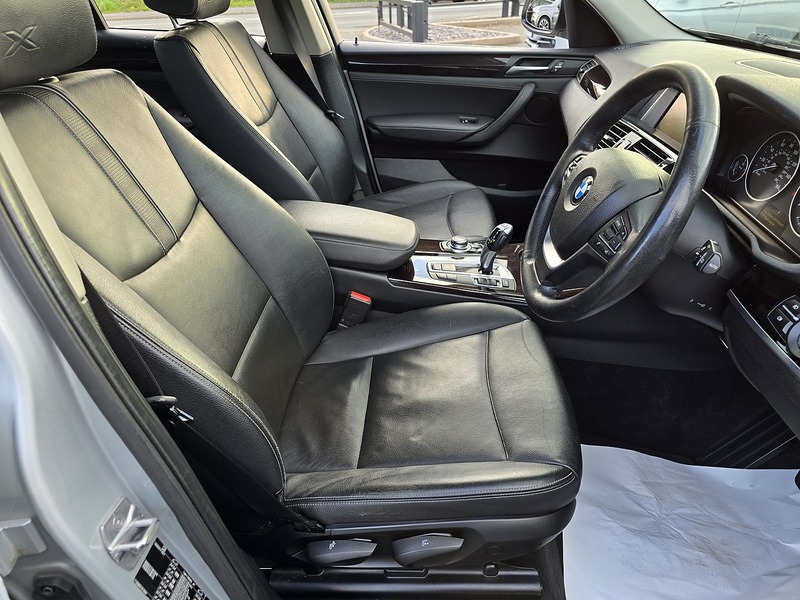 BMW X3 20d xLine - U91827