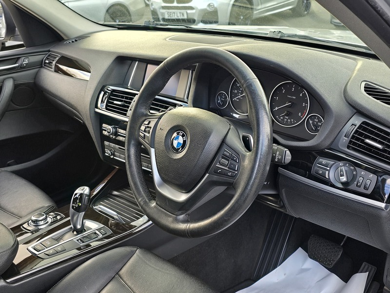 BMW X3 20d xLine - U91827