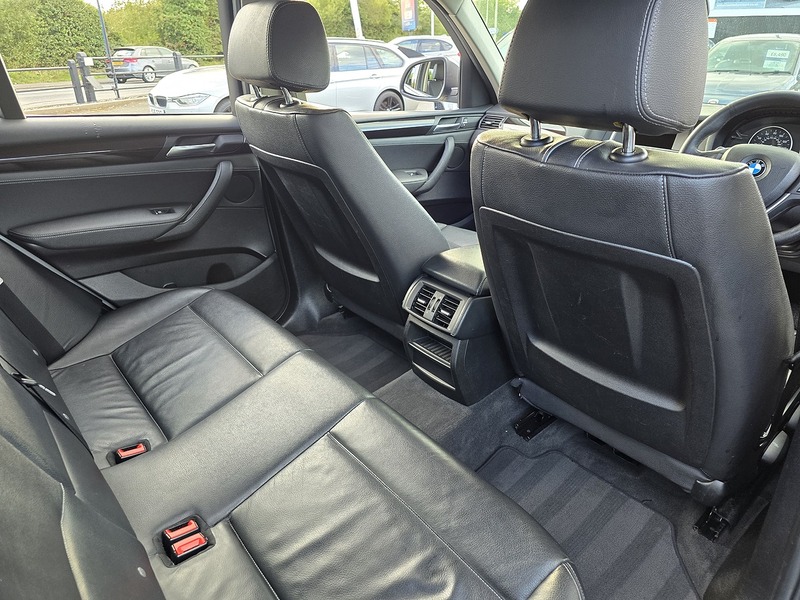 BMW X3 20d xLine - U91827