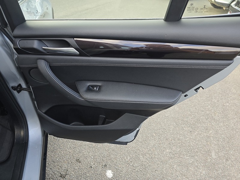 BMW X3 20d xLine - U91827