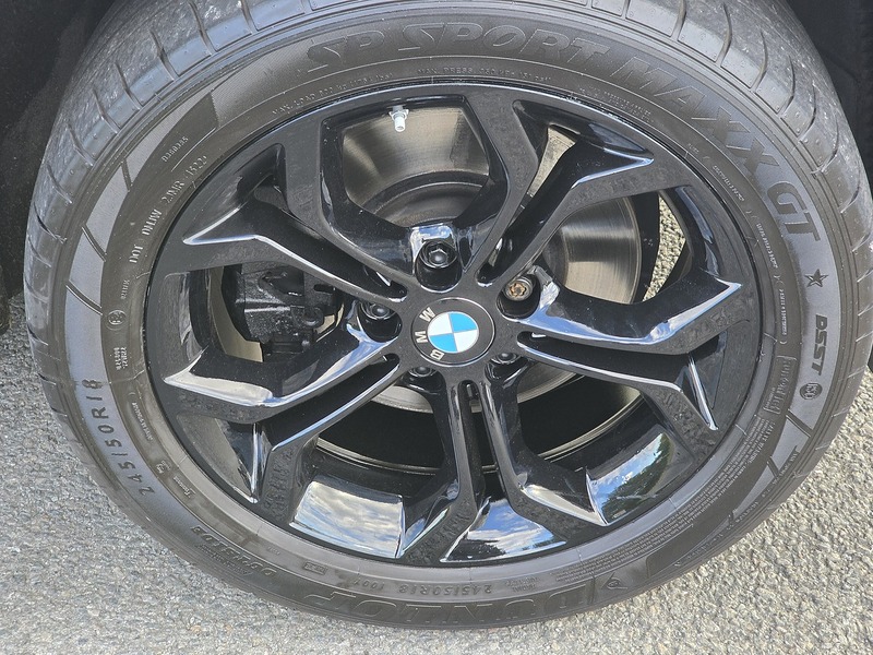 BMW X3 20d xLine - U91827