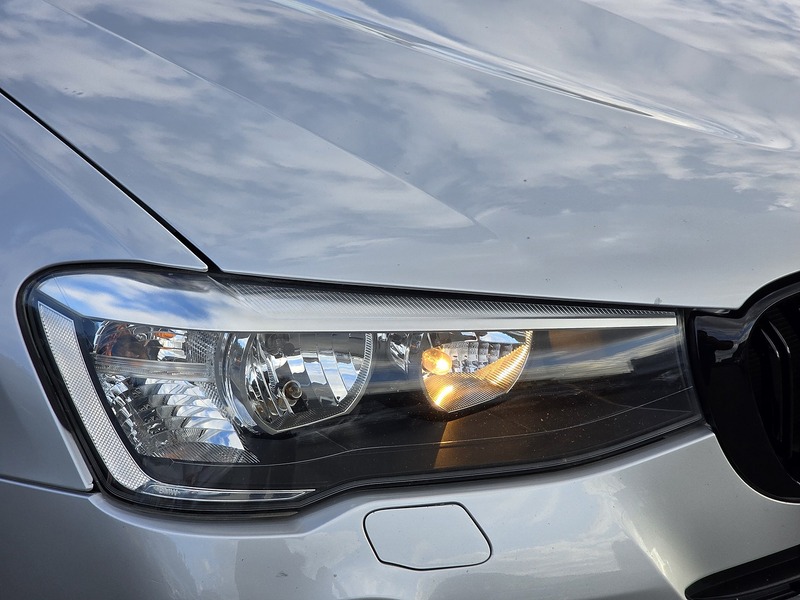 BMW X3 20d xLine - U91827