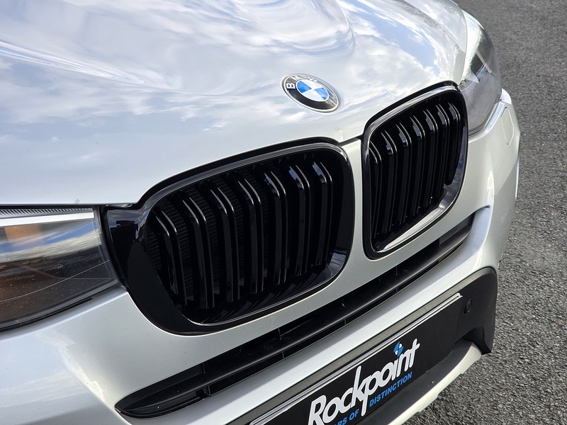 BMW X3 20d xLine - U91827