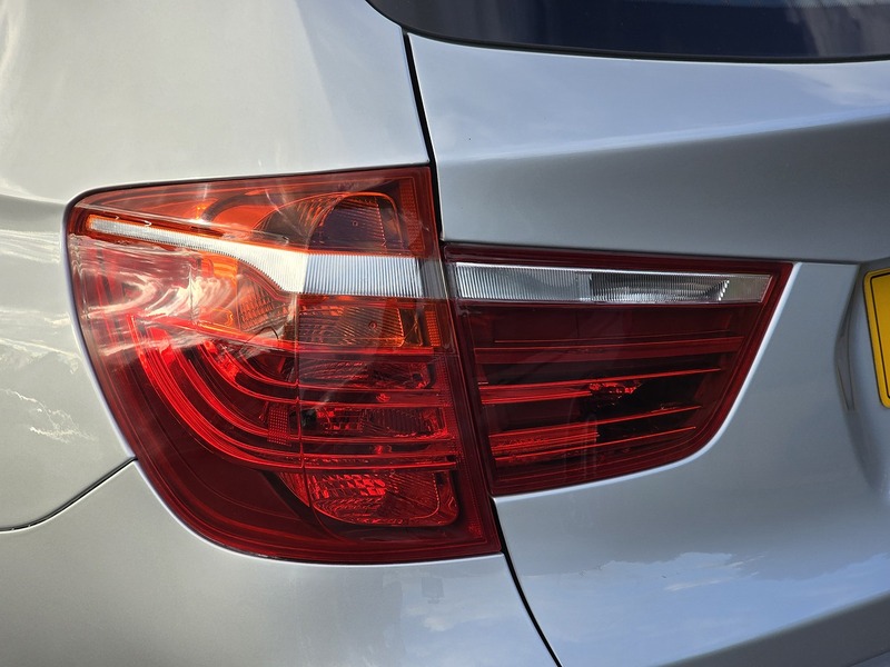 BMW X3 20d xLine - U91827