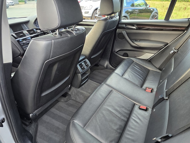 BMW X3 20d xLine - U91827