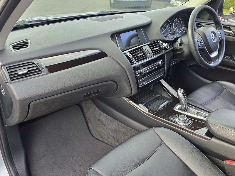 BMW X3 20d xLine - U91827