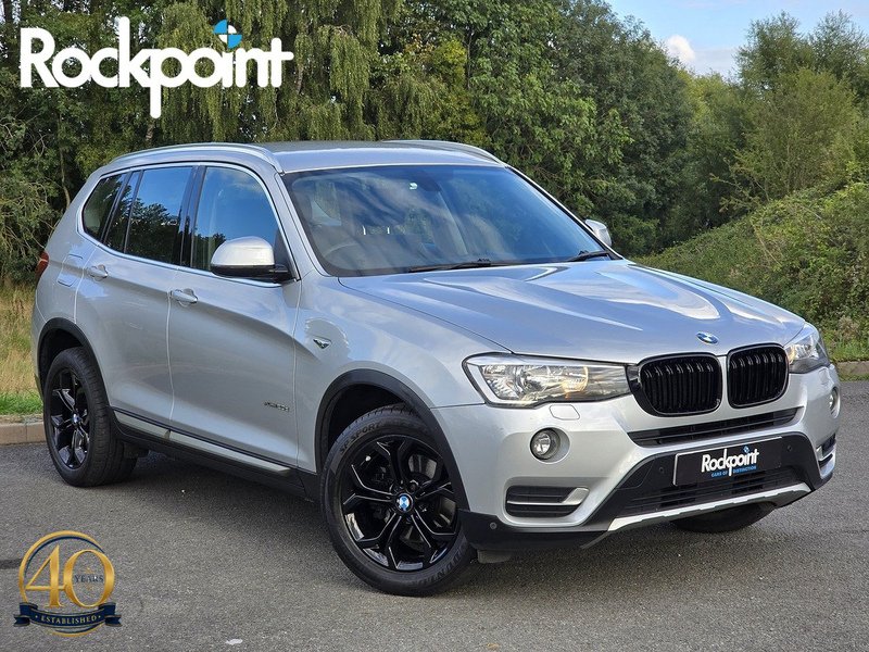 BMW X3 20d xLine - U91827