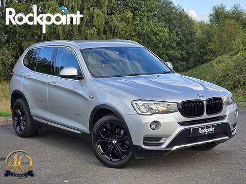 BMW X3 3.0 640d M Sport Convertible 2dr Diesel Auto Euro 5 (s/s) (313 ps)
