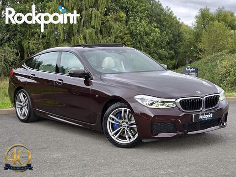 BMW 6 Series Gran Turismo 2.0 218d SE MPV 5dr Diesel Auto Euro 6 (s/s) (150 ps)