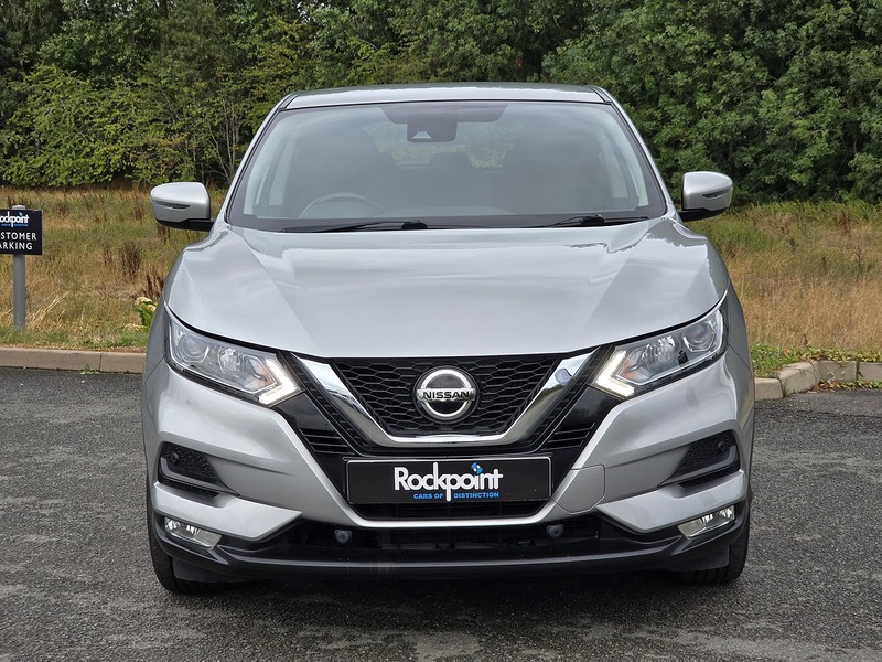 Nissan Qashqai DIG-T Acenta Premium - U91831