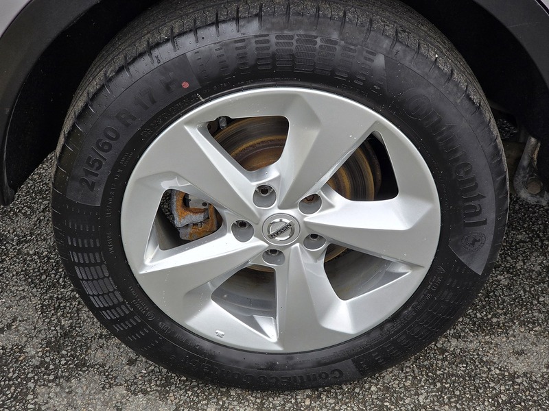 Nissan Qashqai DIG-T Acenta Premium - U91831