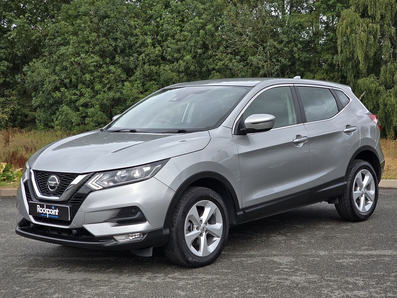 Nissan Qashqai DIG-T Acenta Premium - U91831