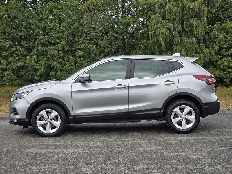 Nissan Qashqai DIG-T Acenta Premium - U91831