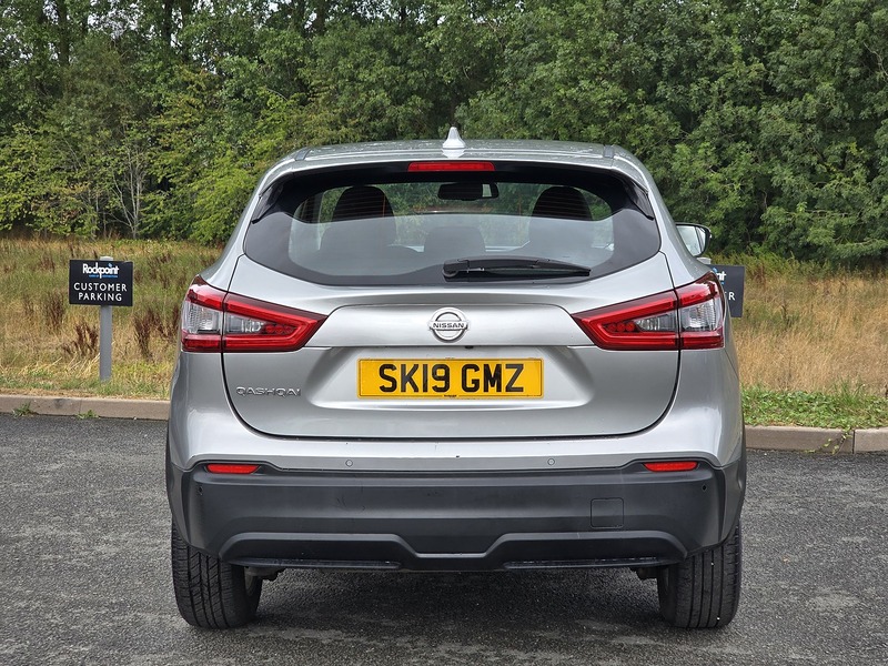 Nissan Qashqai DIG-T Acenta Premium - U91831