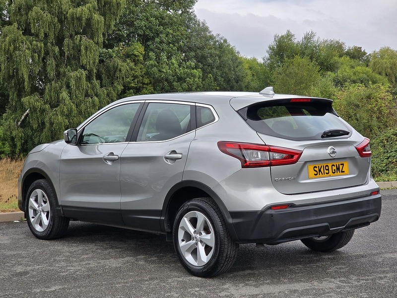 Nissan Qashqai DIG-T Acenta Premium - U91831