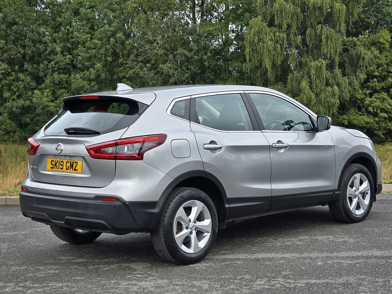 Nissan Qashqai DIG-T Acenta Premium - U91831