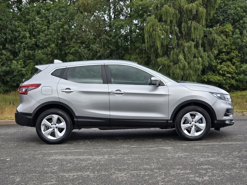 Nissan Qashqai DIG-T Acenta Premium - U91831