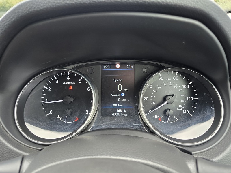 Nissan Qashqai DIG-T Acenta Premium - U91831