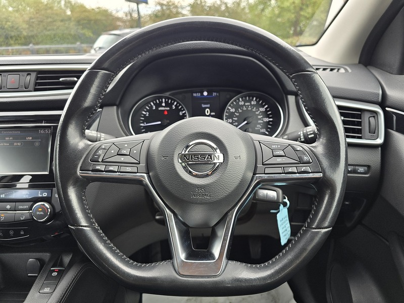 Nissan Qashqai DIG-T Acenta Premium - U91831