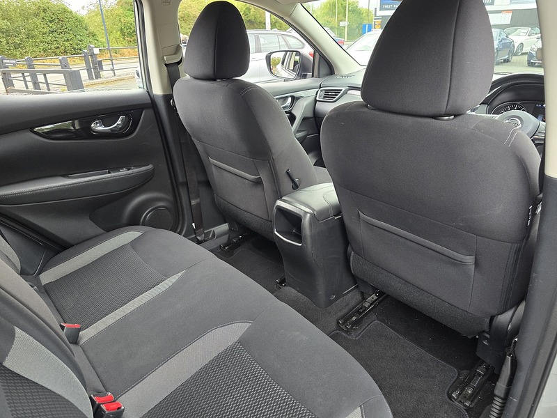 Nissan Qashqai DIG-T Acenta Premium - U91831