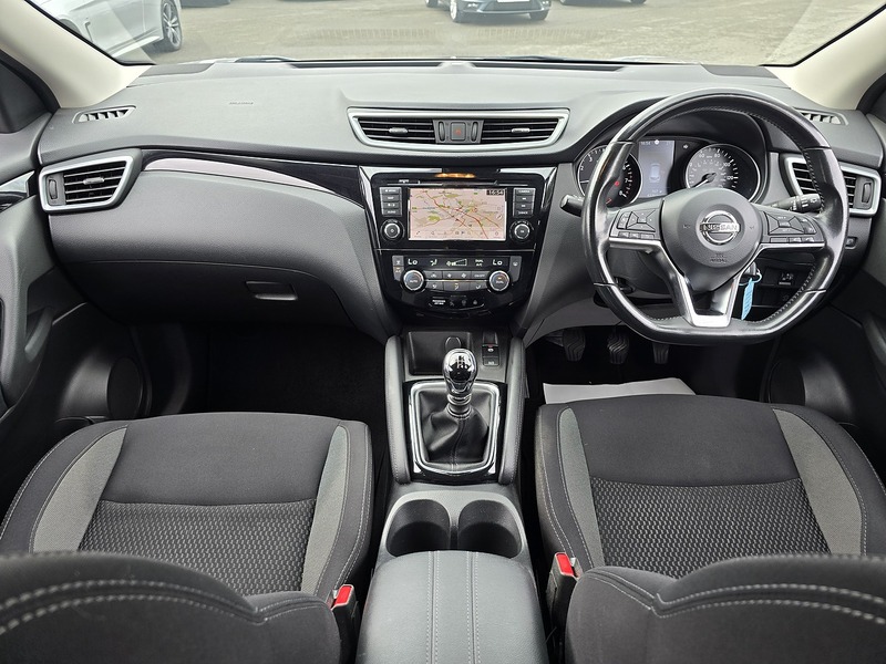 Nissan Qashqai DIG-T Acenta Premium - U91831