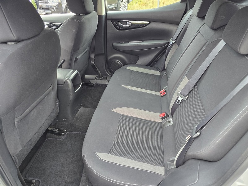 Nissan Qashqai DIG-T Acenta Premium - U91831