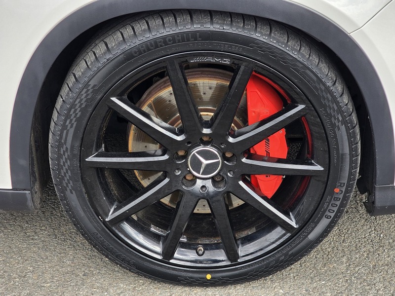 Mercedes-Benz GLA GLA45 AMG - U91834