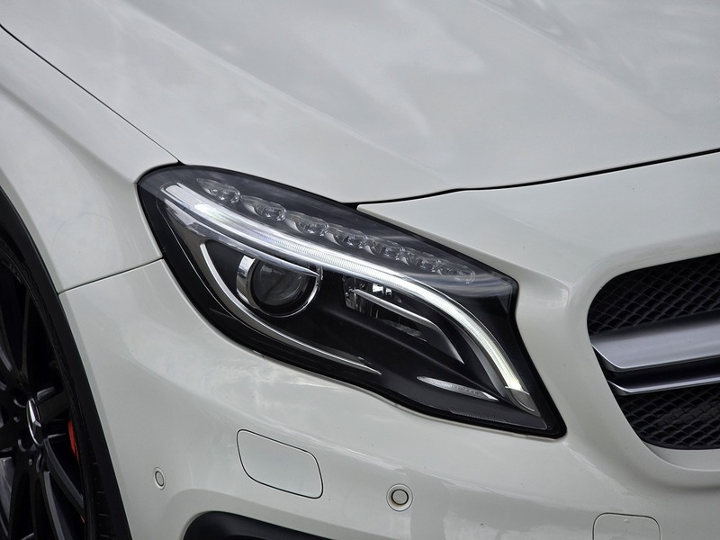 Mercedes-Benz GLA GLA45 AMG - U91834