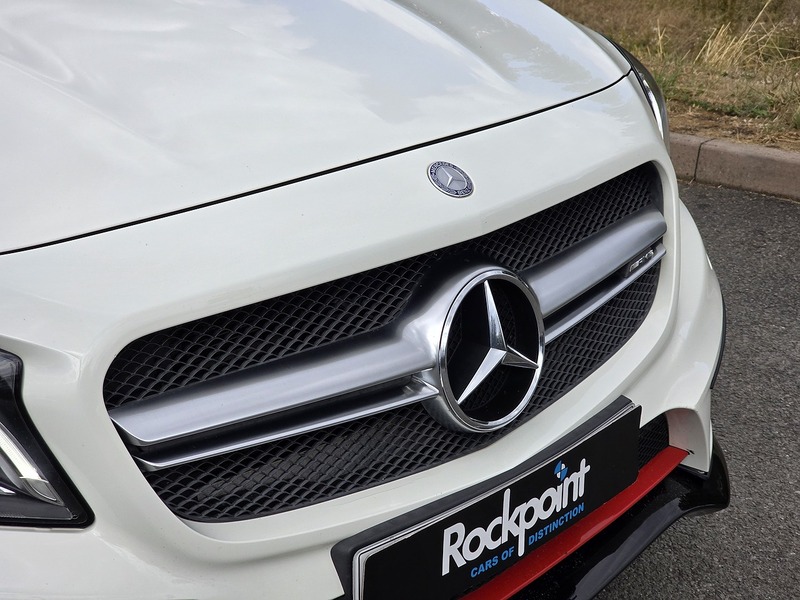 Mercedes-Benz GLA GLA45 AMG - U91834