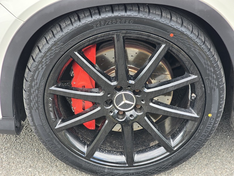 Mercedes-Benz GLA GLA45 AMG - U91834