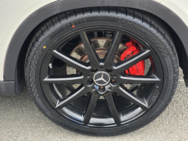 Mercedes-Benz GLA GLA45 AMG - U91834