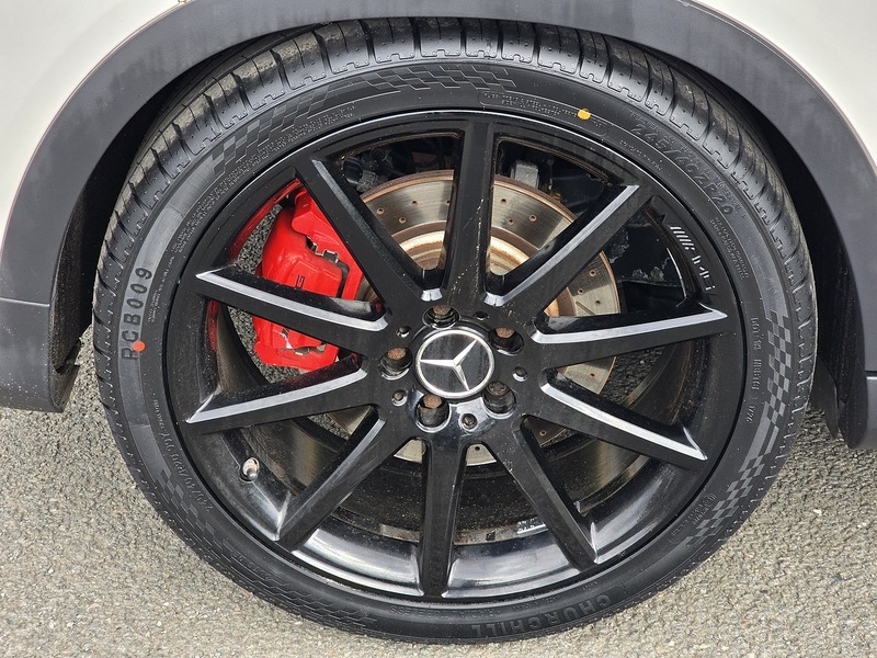 Mercedes-Benz GLA GLA45 AMG - U91834