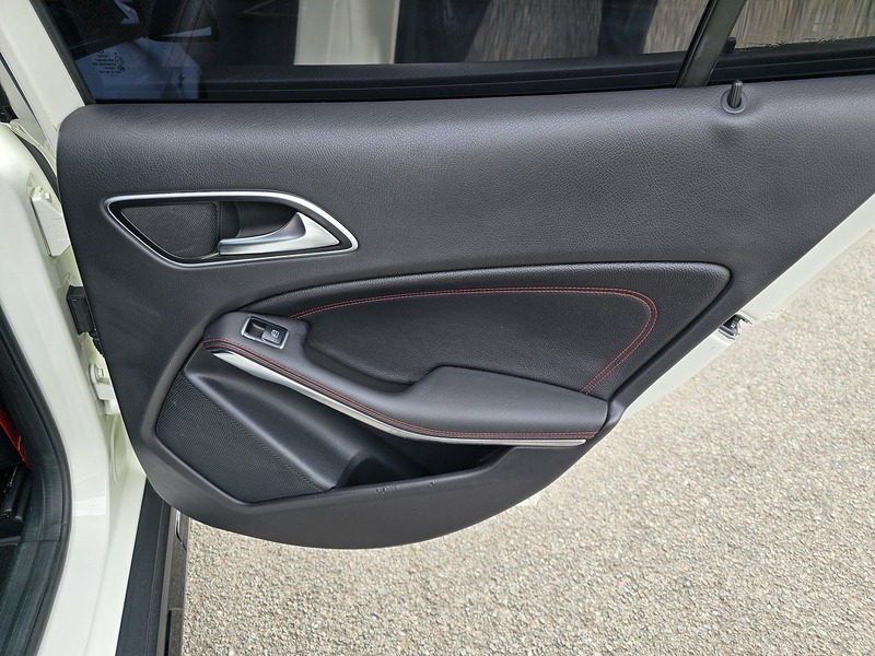Mercedes-Benz GLA GLA45 AMG - U91834