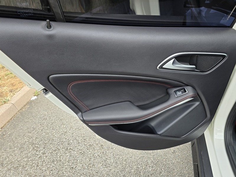 Mercedes-Benz GLA GLA45 AMG - U91834