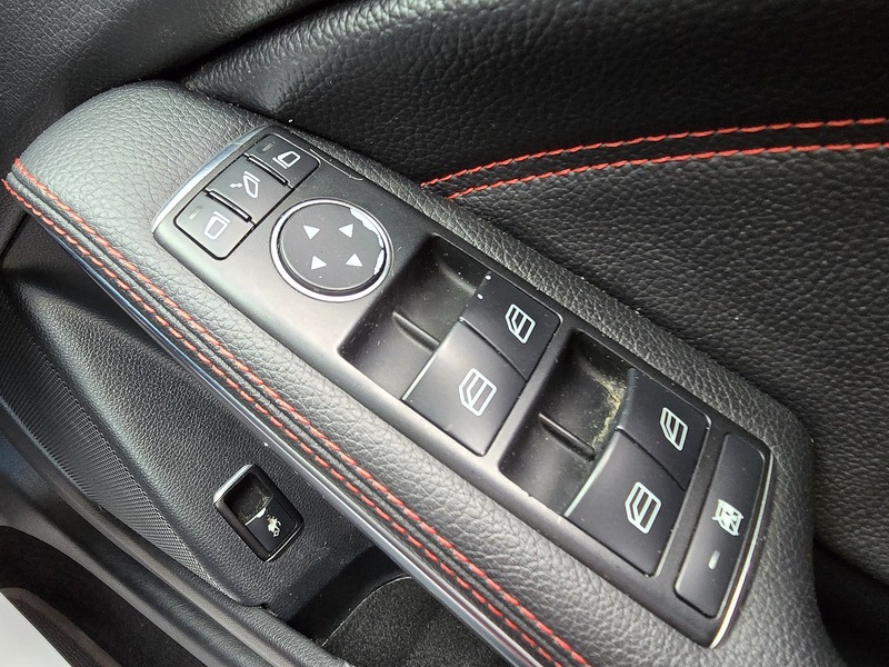 Mercedes-Benz GLA GLA45 AMG - U91834