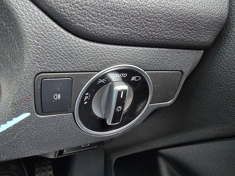 Mercedes-Benz GLA GLA45 AMG - U91834